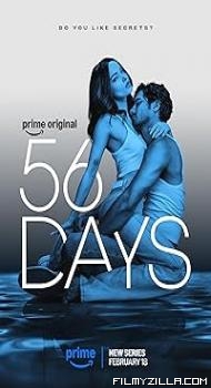 56 Days (2026) S01 Hindi Dubbed Series