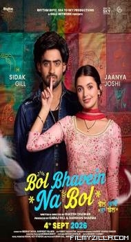 Bol Bhavein Na Bol (2026) Punjabi Movie
