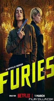Furies (2024) S01 Hindi Dubbed Series