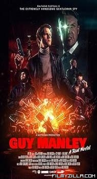Guy Manley: A Real Movie (2024) Hindi Dubbed Movie
