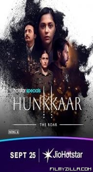 Hunkkaar The Roar (2026) S01 Hindi Series