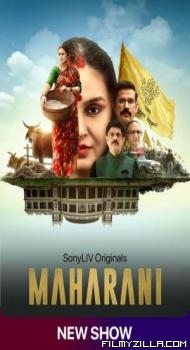 Maharani (2021) S01 Hindi Series