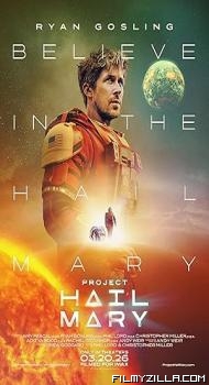 Project Hail Mary (2026) Hindi Dubbed Movie
