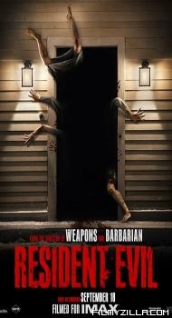 Resident Evil (2026) Hindi Dubbed Movie