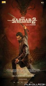 Sardar 2 (2026) Hindi Dubbed Movie