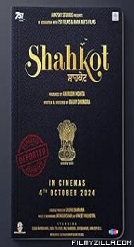 Shahkot (2024) Punjabi Movie