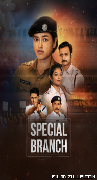 Special Branch (2026) S01 Hindi Series