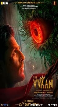 The Vvaan - Force Of The Forrest (2026) Hindi Movie