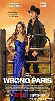 The Wrong Paris (2025) Hindi Dubbed Movie